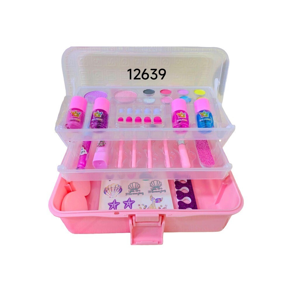 Baby Cele Pretty The Girl Beauty Makeup 12639