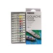 Gouache Color Set Of 12ML x 12 Colors