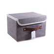 MGOU Storage Box YJ-04254 Gray