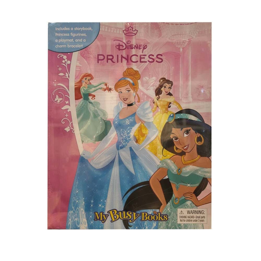 My Busy Book Pretty Princess