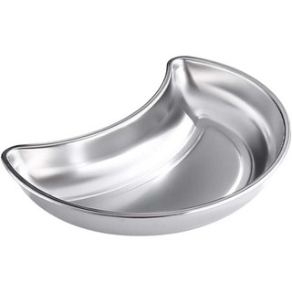 Stainless Steel Plate(Peach) HKUPL028