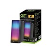 Green Tech Bluetooth & USB Speaker GTSP - B18 Black 