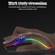 DIVIPARD OP-50 Colorful Luminous RGB Mouse ESS-0000715