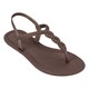 Grendha Todo Dia Sand Ad Sandal (No-7) Bronze 118965BA09307