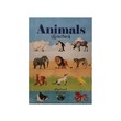 Animals ပုံပြအဘိဓာန်-တီချယ်မောင်
