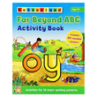 Far Beyond Abc Activity Book