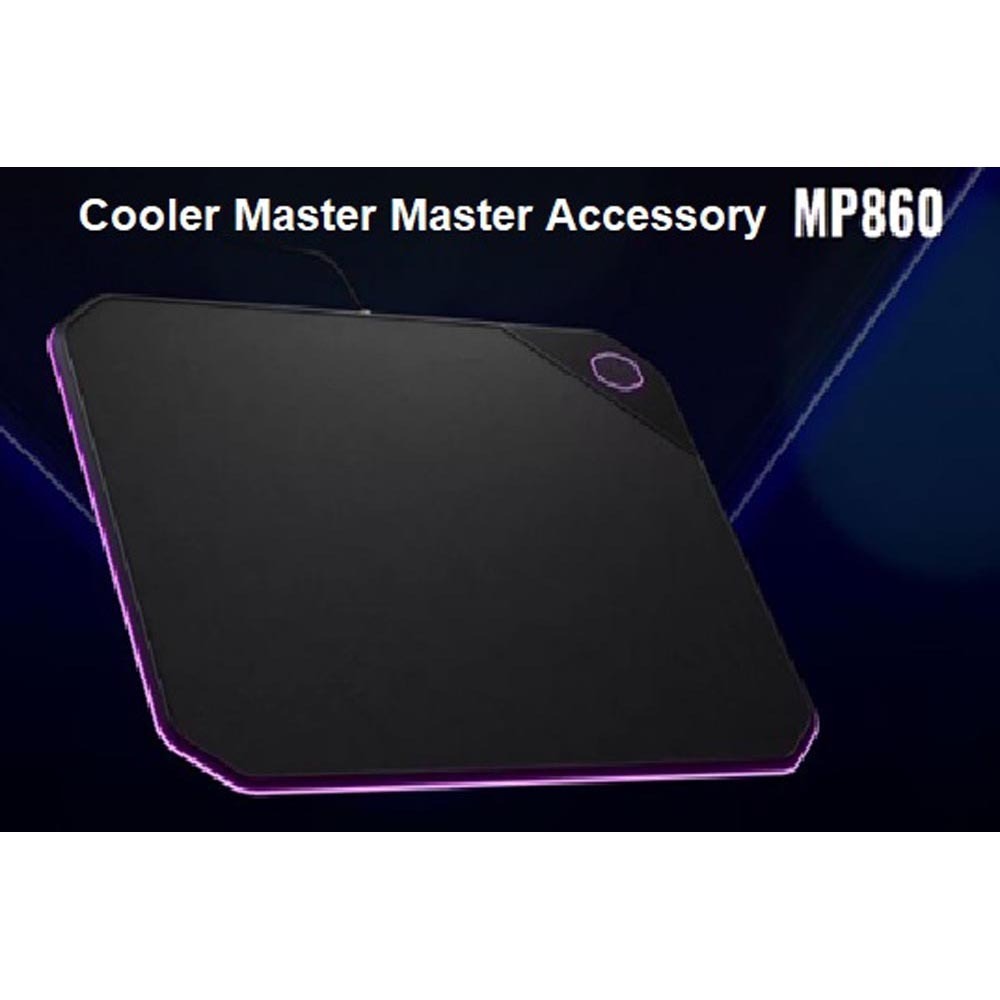 Cooler Master Mouse pad  MPA-MP860-OSA-N1