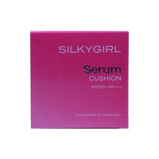 Silkygirl Serum Cushion 13G 05
