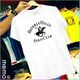 memo ygn Berverly Hills unisex Printing T-shirt DTF Quality sticker Printing-White (XXL)