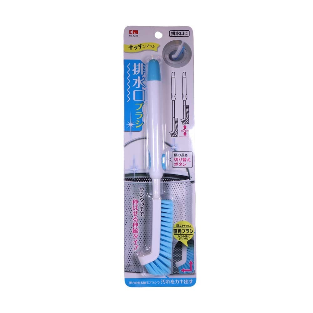 KM Drain Brush No.1233