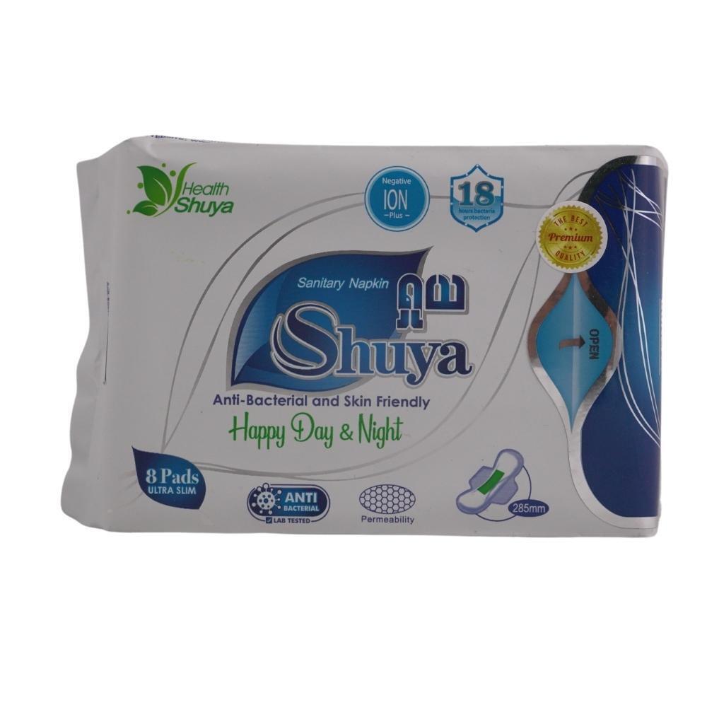 Shuya Sanitary Night 280mm 8PCS