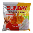 Sunday 4In1 Coffee Tea 30PCS 900G