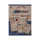 ALL in One Aiphabet +Pre-Primer Sight Words Workbook-Teacher Snow