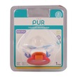 Pur Orthodontic Silicone Soother NO.14031 (6M+)