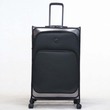 It Luggage Hybrifusion Black Large