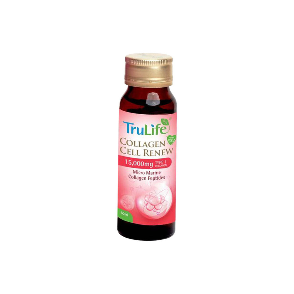 Trulife Collagen Cell Renew 15000MG 50ML