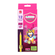 Master Art Color Pencil 12PCS NO.108519