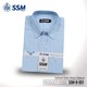 Oxford Shirt Short Sleeve 3XL (Frozen Blue) SSM-O-P-S-051