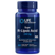 R-Lipoic Acid (240 mg, 60 Vegetarian Capsules) LE00006