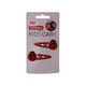 Titania Baby Hair Clip Ladybug 2PCS No.8510