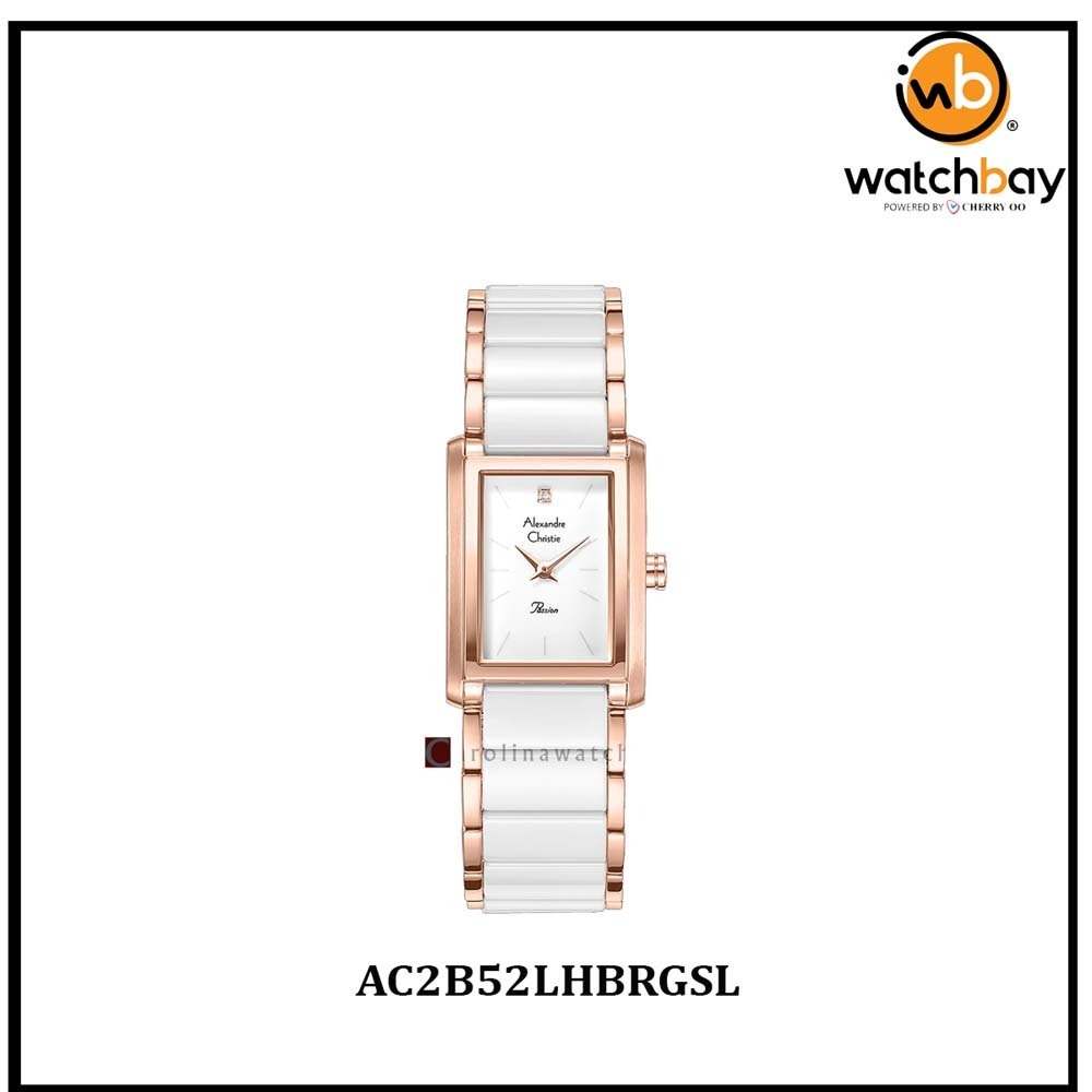 Alexandre Christie Women Watch AC2B52LHBRGSL_Cherry Oo