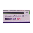 Telsafe-Am 40-5 Telmisartan&Amlodipine 10Tabletsx3