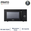 Prato Microwave + Grill Combination (25 Liter) PRT-MW-FS25G
