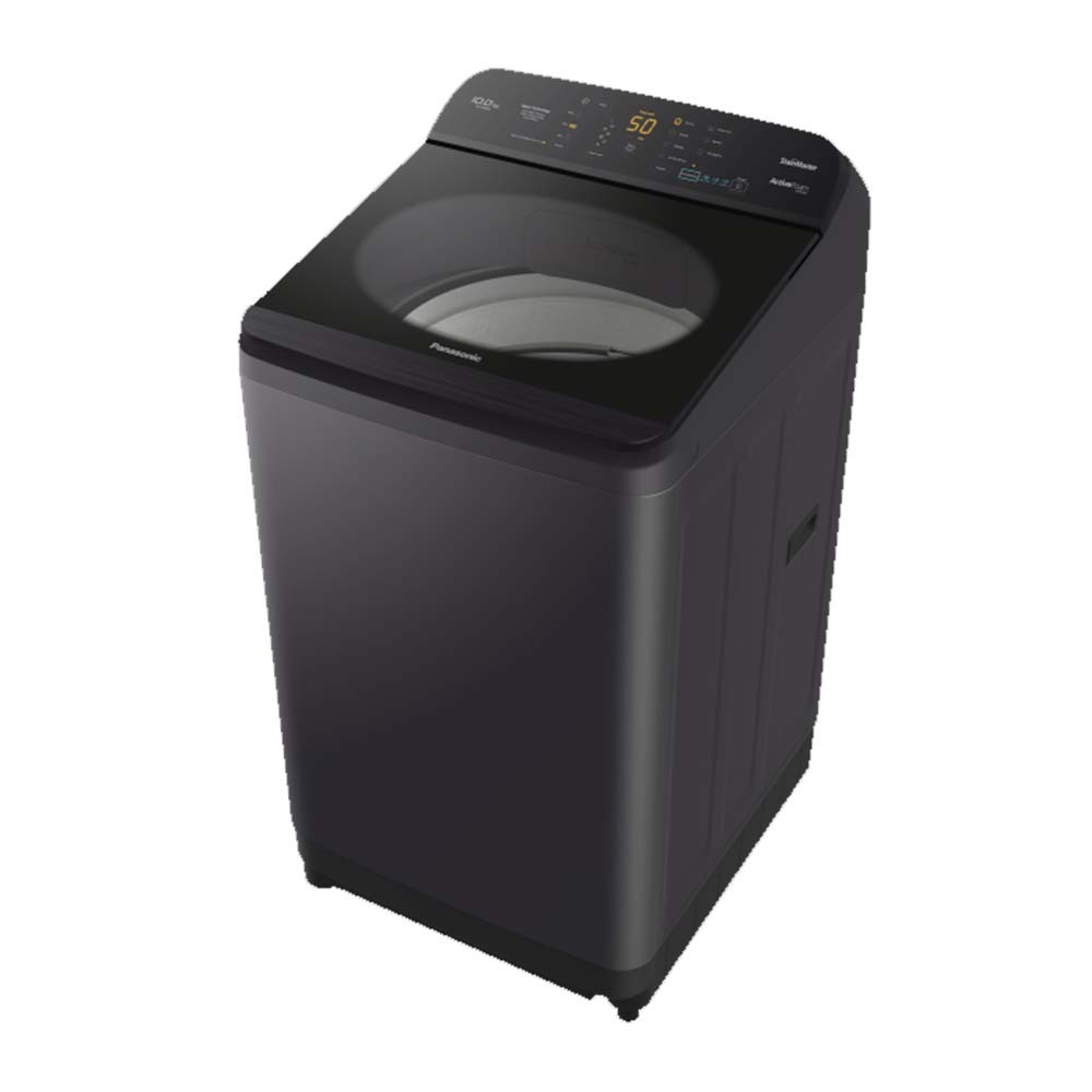 Panasonic 10kg Top Load Washing Machine For Stain Care NA-F100A9BRG