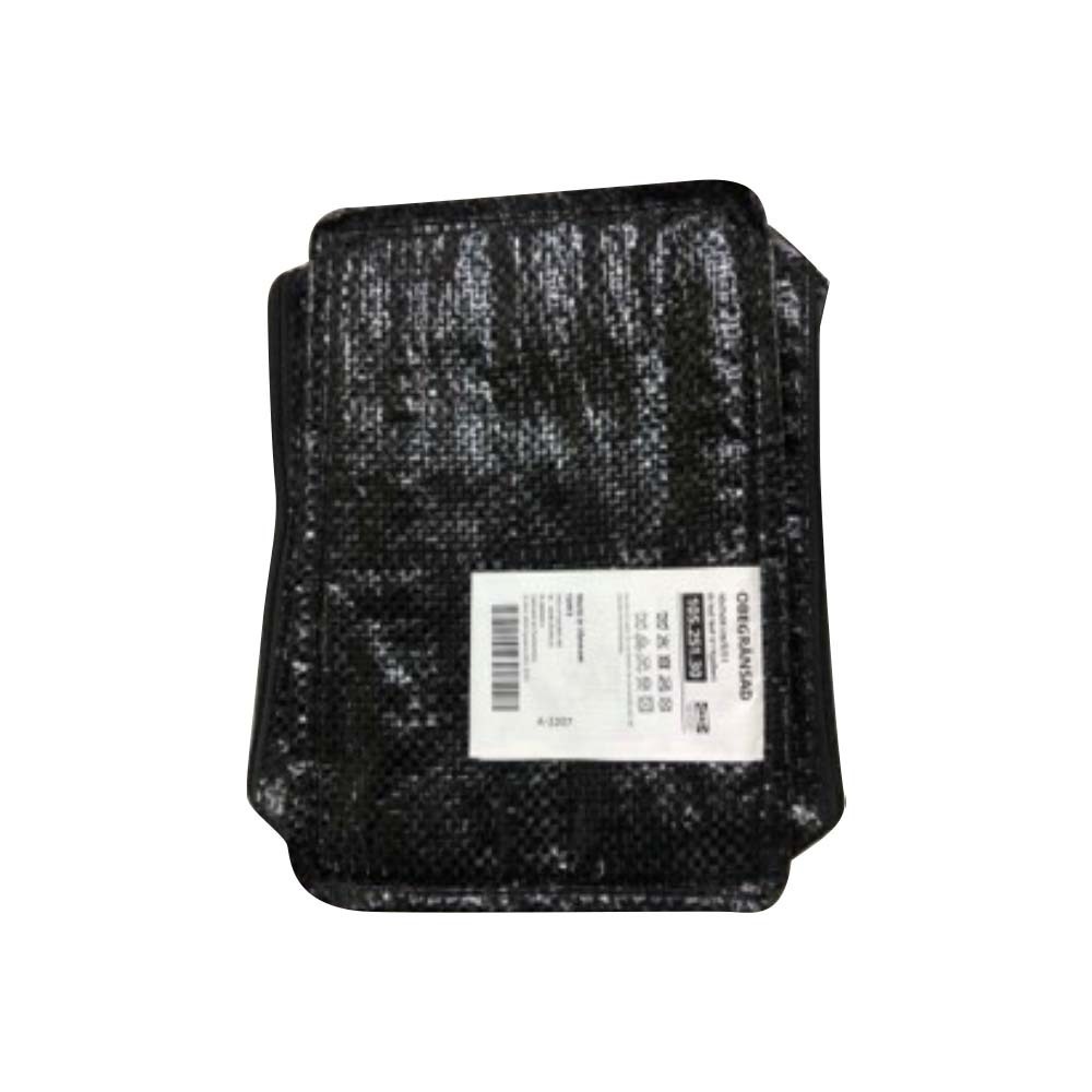 Ikea Obegränsad Accessory Bag, Black, 16x7x24 CM/3.5 L 105.251.30