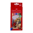 Faber Castell Color Pencil 12`S No.115852 (Pro)