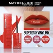 Maybelline Superstay Vinyl Ink Lip Stick 4.2Ml 25