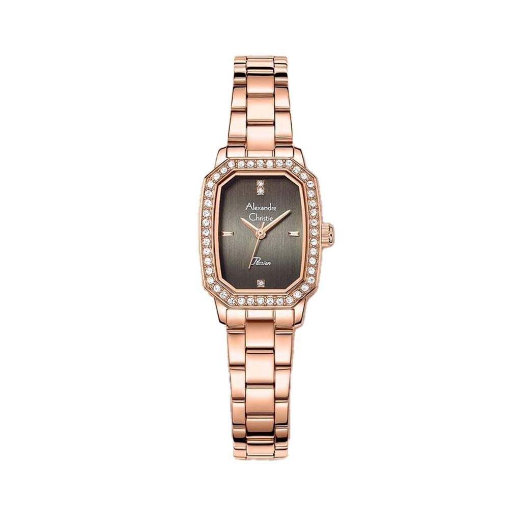 Alexandre Christie Women Watch AC2B84LHBRGGR Cherry Oo