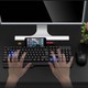 DIVPARD MK-350 Wired USB Holder Keyboard Mouse Game Set Floating Keycap ESS-0000712