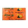 Vicee Vitamin-C 500Mg Orange 2 Tablets