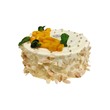 Seasons Almond Mango Cake 500G