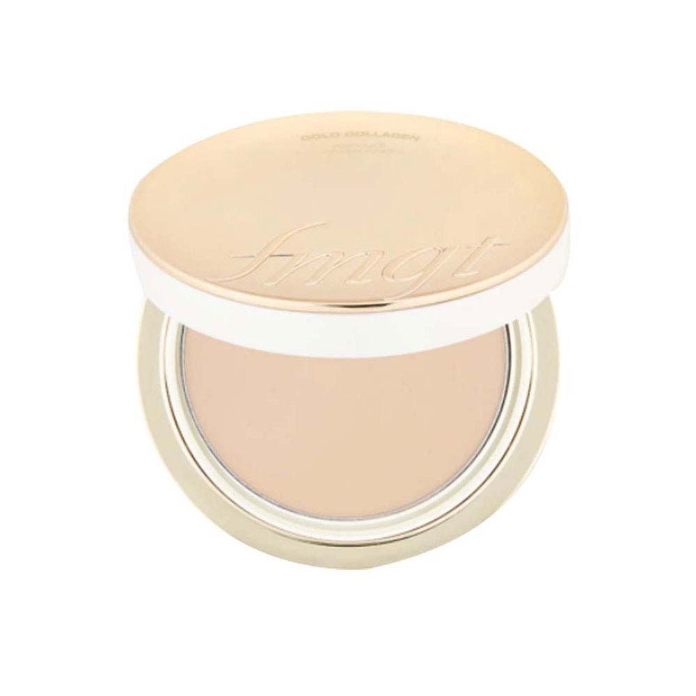 Fmgt Gold Collagen Ampoule Cover Cake 203 (15G Natural Beige)