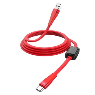 S4 Charging Data Cable With Timing Display For Type-C/Black