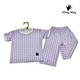 Khay May Cozy Baby Set Purple XL