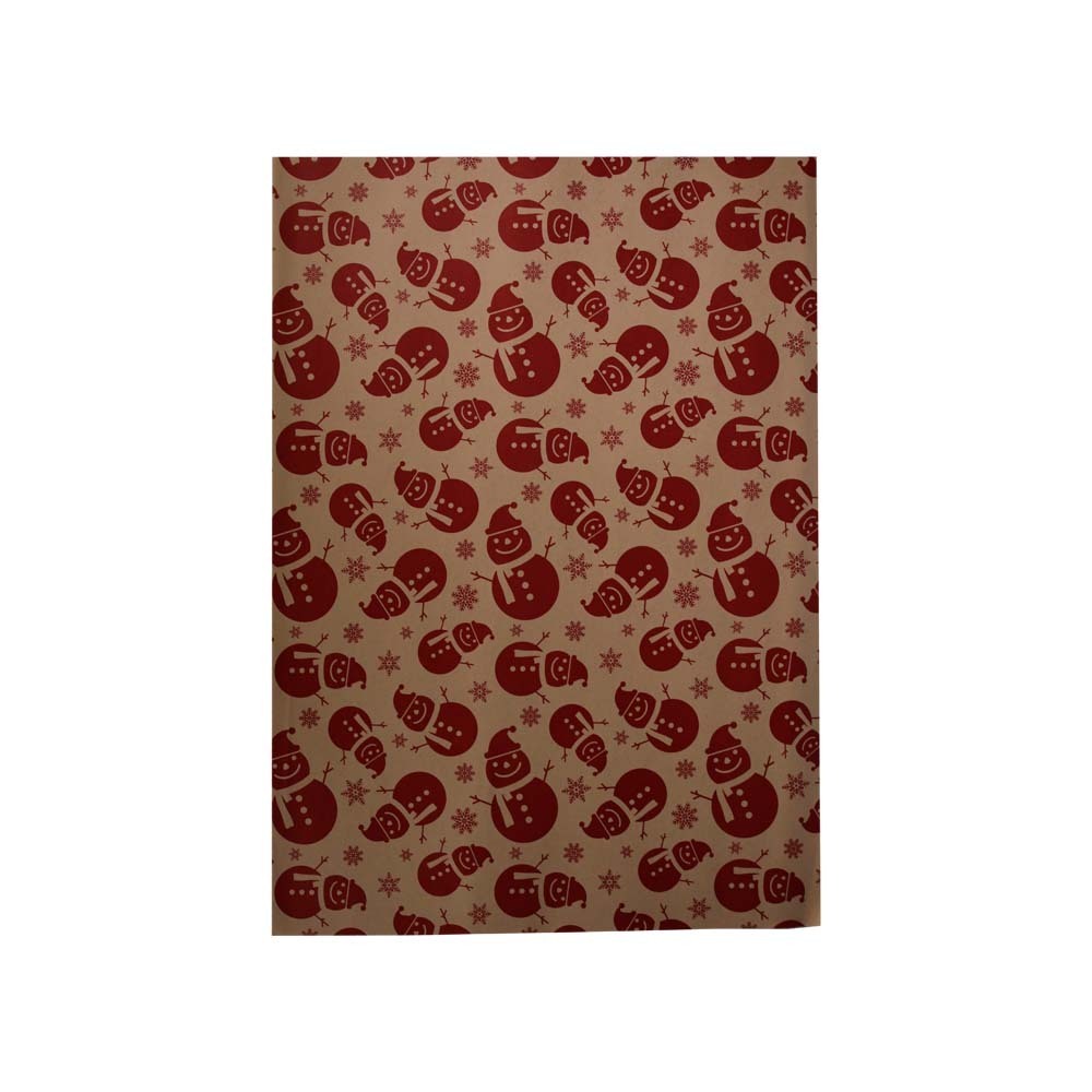 PK X'Mas Wrapping Paper