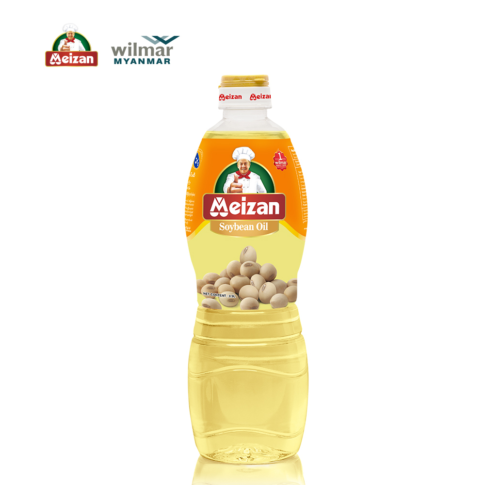 Meizan Soybean Oil 0.9LTR