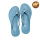 Sin Pauk Women Leather Slipper (Design-2,No-35) SGW-005