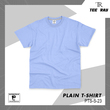 Tee Ray Plain T-Shirt PTS - S - 23 (S)