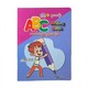 မူကြို နှင့်မူလတန်းABCလက်ရေးကျင့် စာအုပ်-KIDS WORLD