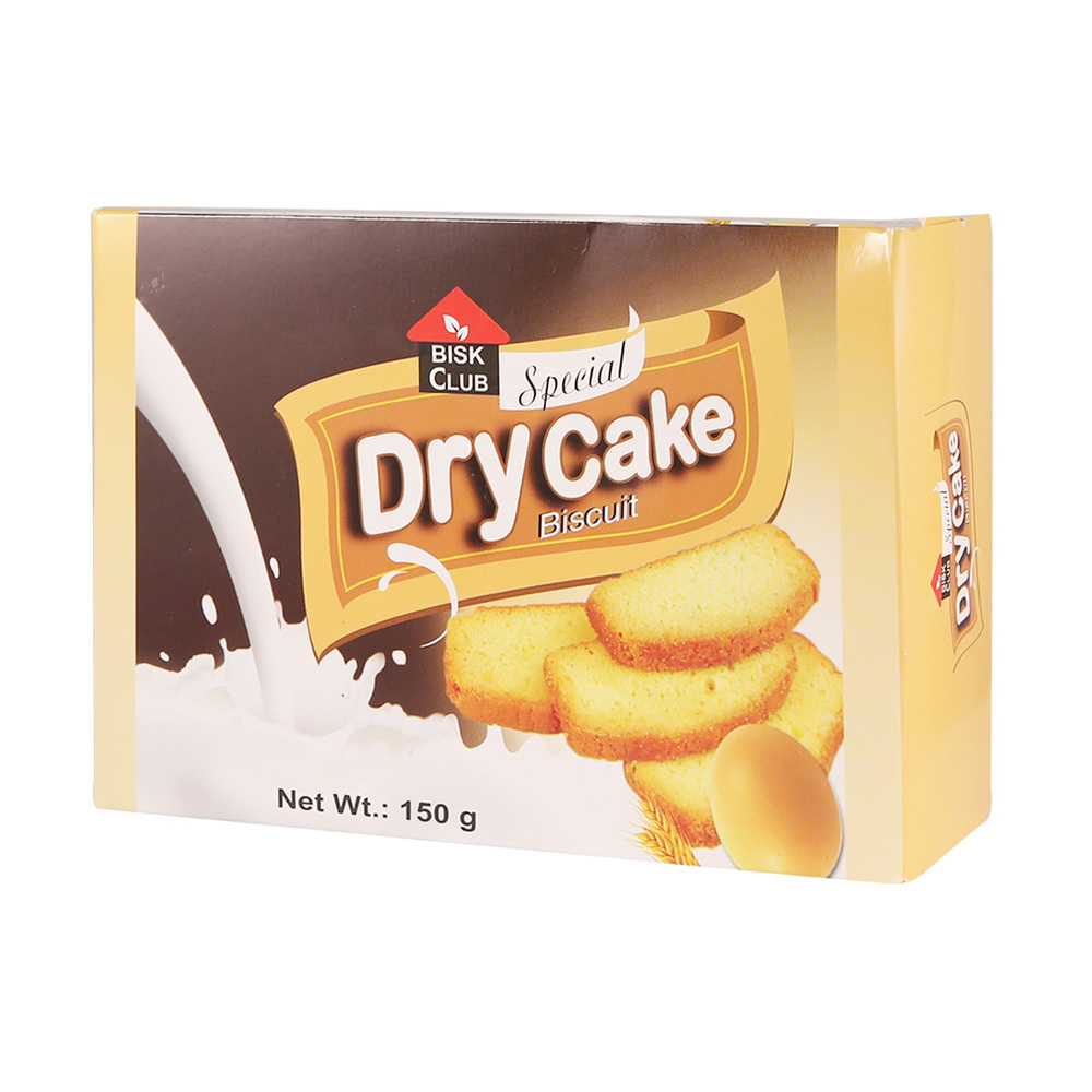 Bisk Club Special Dry Cake Biscuit 150G