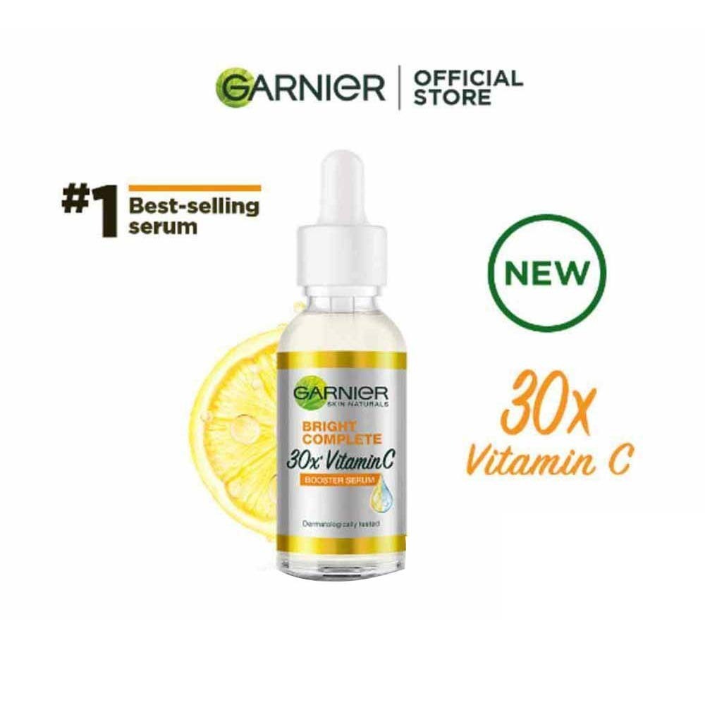 Garnier Skin Naturals Bright Complete 30X Vitamin C Booster Serum 30ML