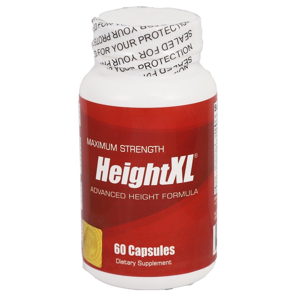 Height XL 60Capsules