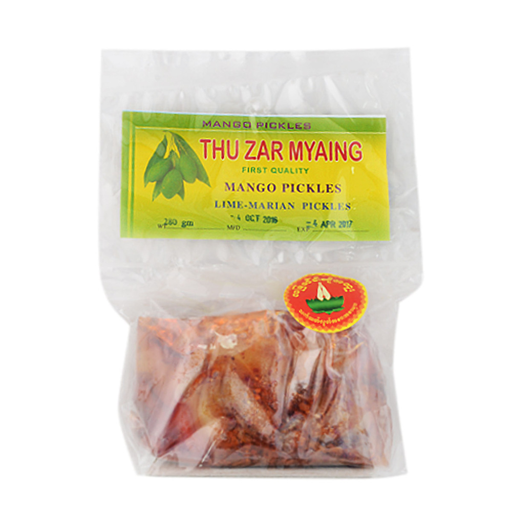 Thuzar Myaing Pickled Lime 320G