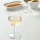 Ikea Försiktigt Wine Glass, Clear Glass, 16 Cl  003.002.06