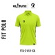 Fit Polo Fta-2451 Neon Green/CA (XL)