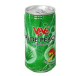 Ve Ve Aloe Vera Peach Juice With  Pulp 260ML